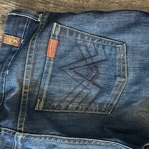 7 For All Mankind A Pocket, Size 28